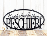 Custom Family Established Sign, Established Sign, Family Name Sign, Custom Metal Sign, Custom Sign, Personalized Sign, Laser Cut Metal Signs Custom Gift Ideas